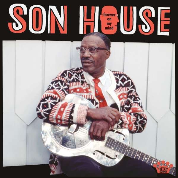 CD Shop - HOUSE, SON FOREVER ON MY MIND