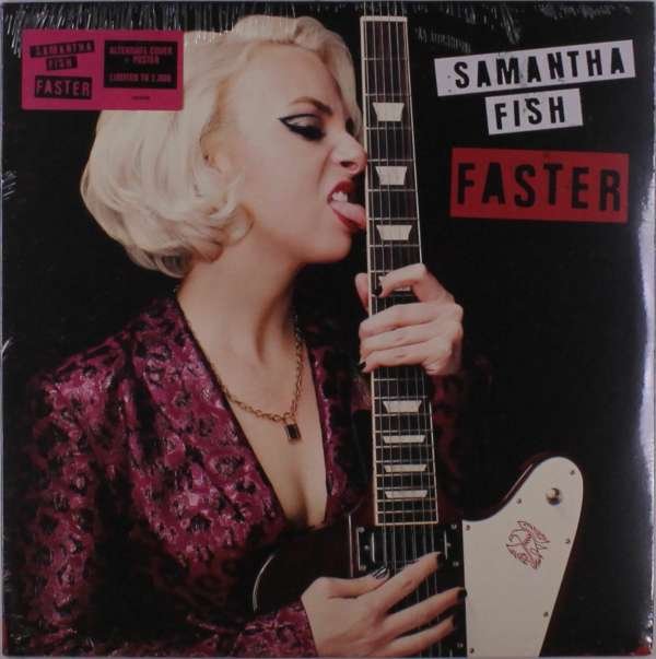 CD Shop - FISH, SAMANTHA FASTER