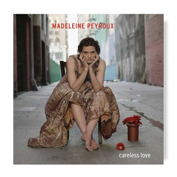 CD Shop - PEYROUX MADELEINE CARELESS LOVE