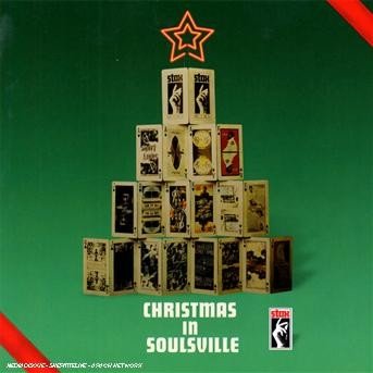 CD Shop - V/A CHRISTMAS IN SOULSVILLE