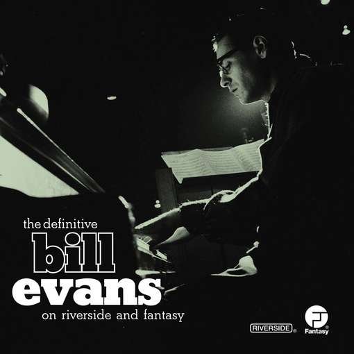 CD Shop - EVANS BILL THE DEFINITIVE BILL EVANS