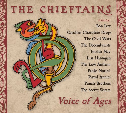 CD Shop - CHIEF VOICES OF AGES/CHIEFTAINS