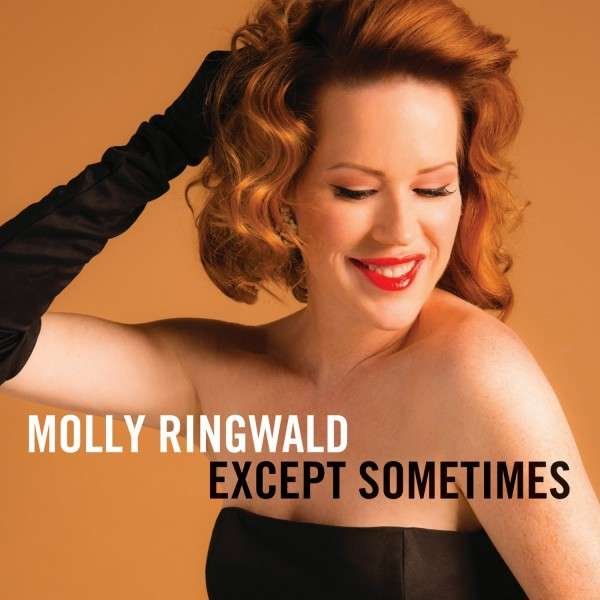 CD Shop - RINGWALD, MOLLY EXCEPT SOMETIMES