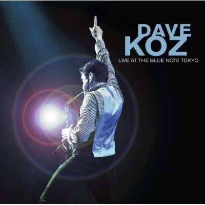 CD Shop - KOZ, DAVE LIVE AT THE BLUE NOTE TOKYO