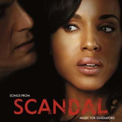 CD Shop - OST SONGS FROM SCANDAL: MUSIC FOR GLADIATORS