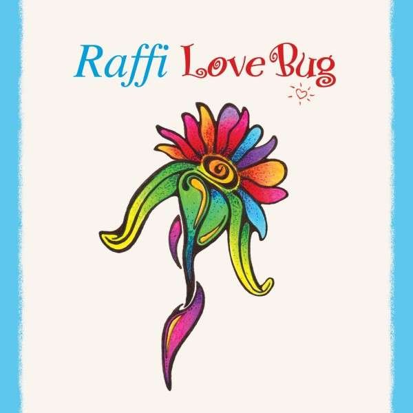 CD Shop - RAFFI LOVE BUG