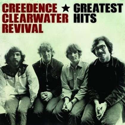 CD Shop - CREEDENCE CLEARWATER REVI GREATEST HITS