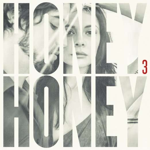 CD Shop - HONEYHONEY 3