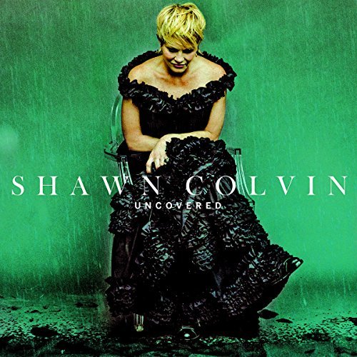CD Shop - COLVIN, SHAWN UNCOVERED