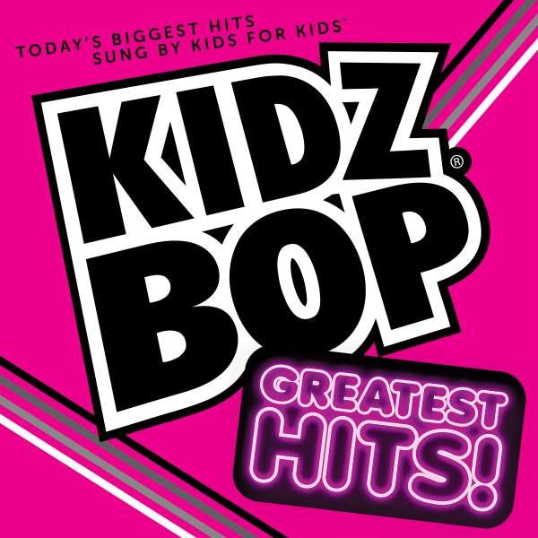 CD Shop - KIDZ BOP KIDS KIDZ BOP GREATEST HITS