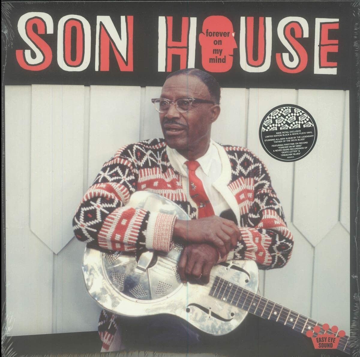 CD Shop - SON HOUSE FOREVER ON MY MIND