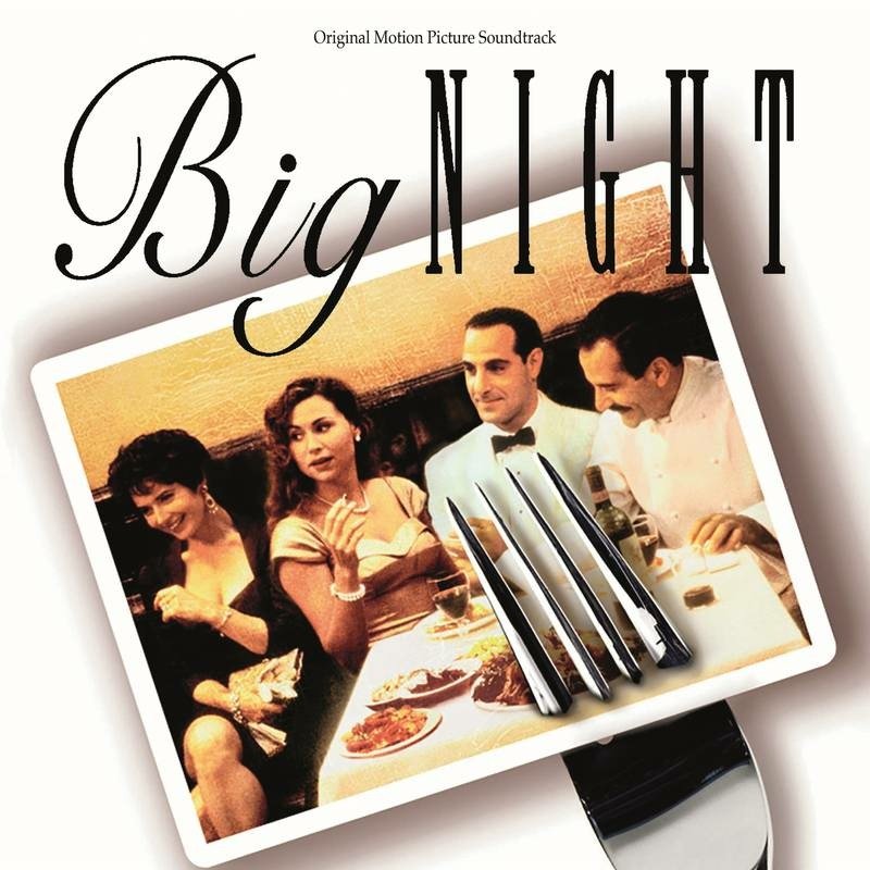 CD Shop - OST BIG NIGHT