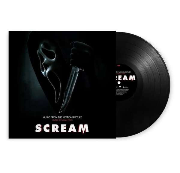 CD Shop - RUZNI SCREAM V / OST