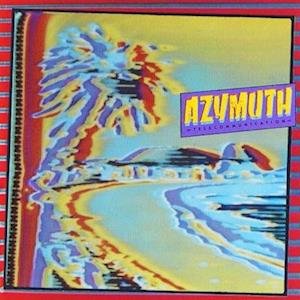 CD Shop - AZYMUTH TELECOMMUNICATION