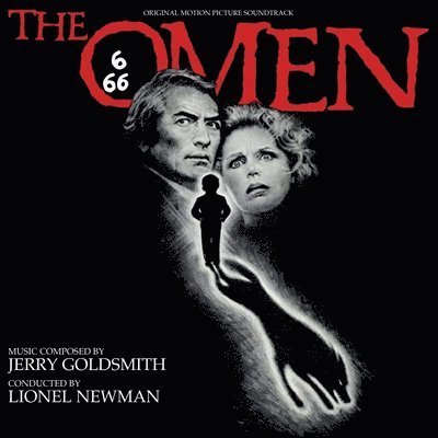 CD Shop - GOLDSMITH, JERRY THE OMEN