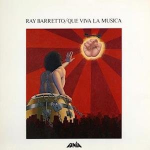 CD Shop - BARRETTO, RAY QUE VIVA LA MUSICA