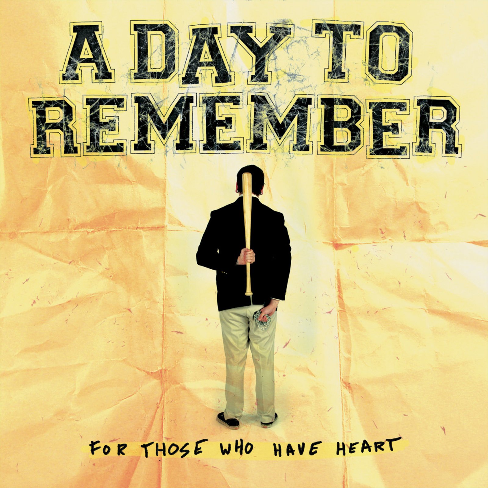 CD Shop - A DAY TO REMEMBER For Those Who Have Heart