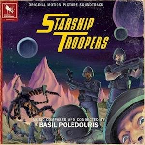 CD Shop - POLEDOURIS, BASIL STARSHIP TROOPERS