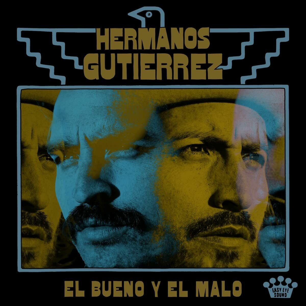CD Shop - HERMANOS GUTIERREZ EL BUENO Y EL MALO