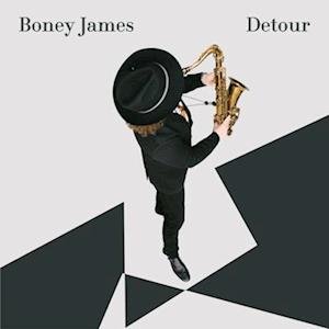 CD Shop - JAMES BONEY DETOUR