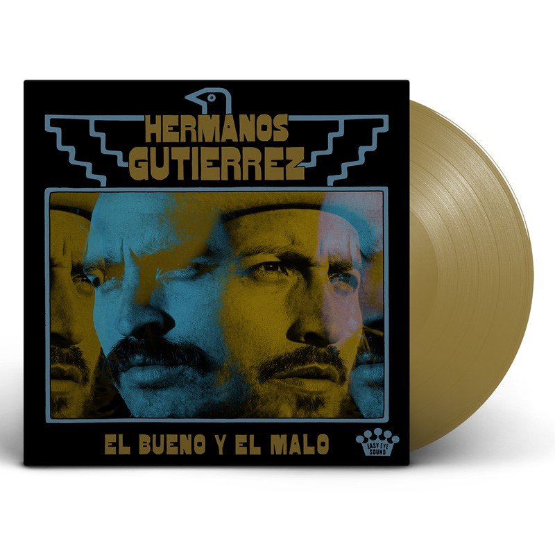 CD Shop - HERMANOS GUTIERREZ EL BUENO Y EL MALO