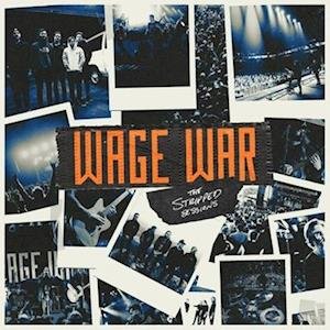 CD Shop - WAGE WAR STRIPPED SESSIONS