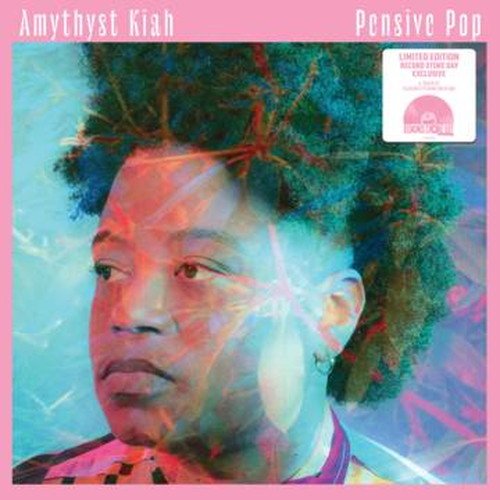 CD Shop - KIAH, AMYTHYST PENSIVE POP