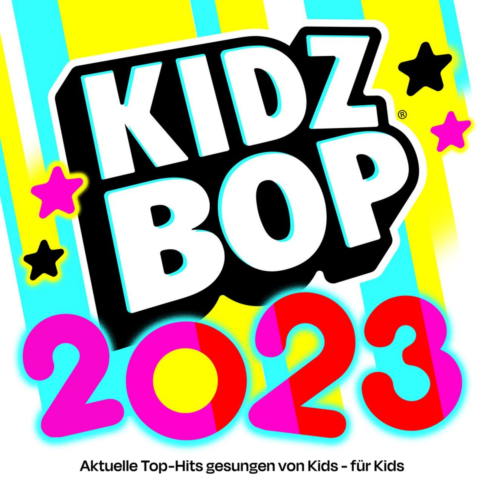 CD Shop - KIDZ BOP KIDS KIDZ BOP 2023