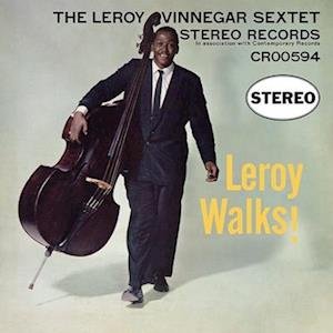 CD Shop - VINNEGAR LEROY LEROY WALKS|