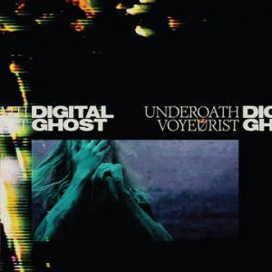 CD Shop - UNDEROATH VOYEURIST: DIGITAL GHOST