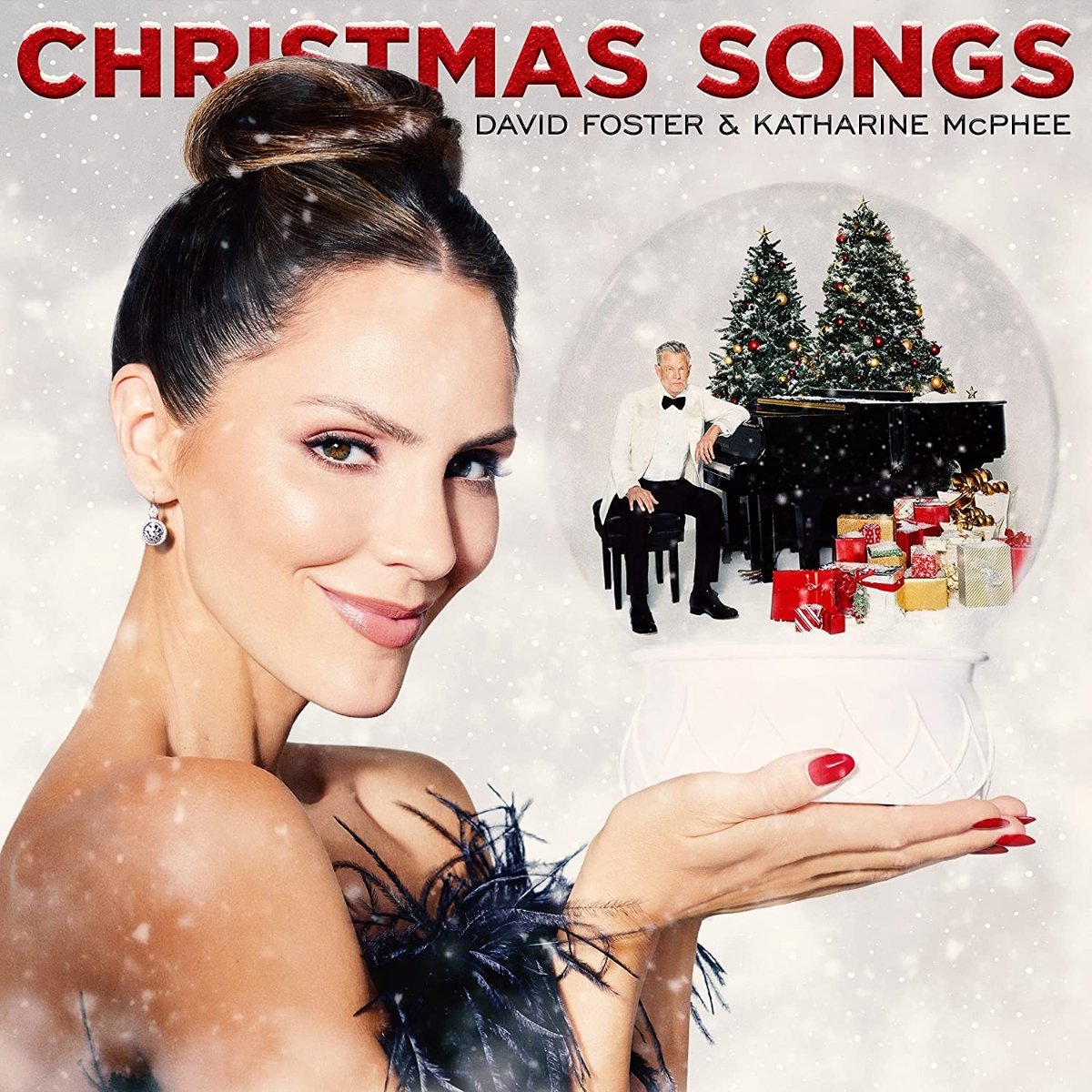 CD Shop - FOSTER, DAVID & KATHARINE CHRISTMAS SONGS