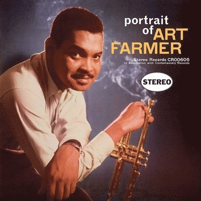 CD Shop - FARMER, ART PORTRAIT OF ART FARMER