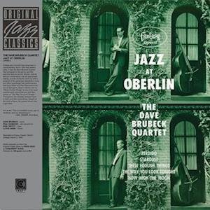 CD Shop - BRUBECK DAVE QUARTET Jazz At Oberlin