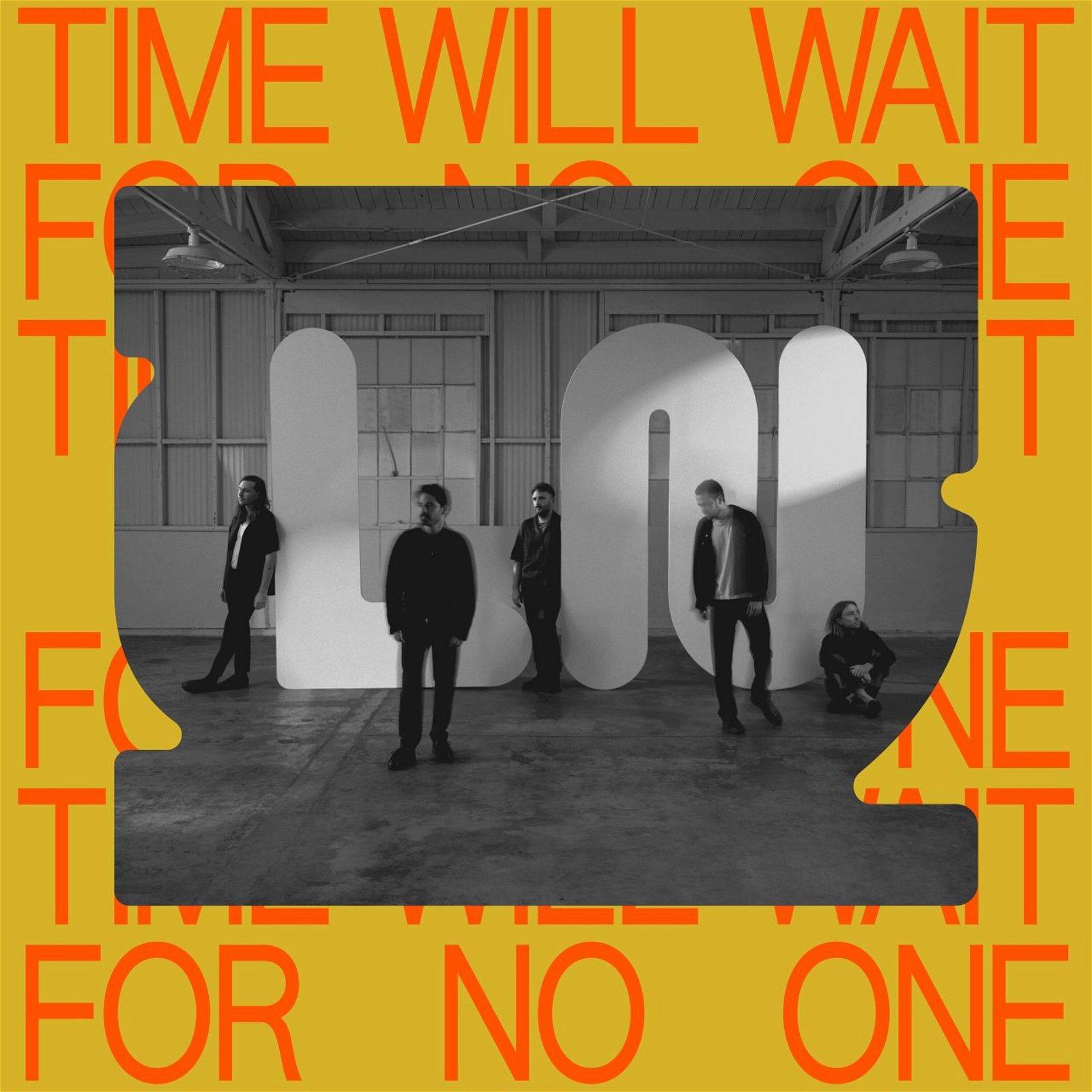 CD Shop - LOCAL NATIVES TIME WILL WAIT FOR NO ONE