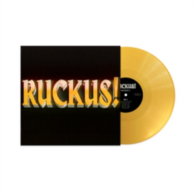 CD Shop - MOVEMENTS RUCKUS]