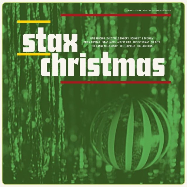 CD Shop - V/A STAX CHRISTMAS