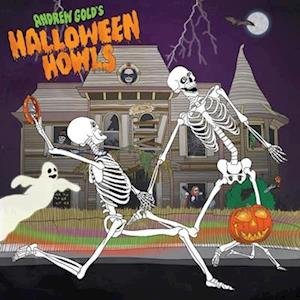 CD Shop - GOLD, ANDREW HALLOWEEN HOWLS: FUN & SCARY MUSIC