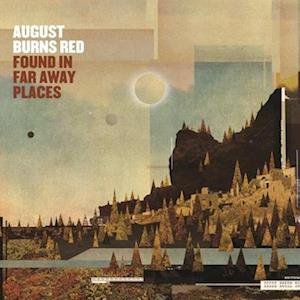 CD Shop - AUGUST BURNS RED FOUND IN FAR AWAY PLACES