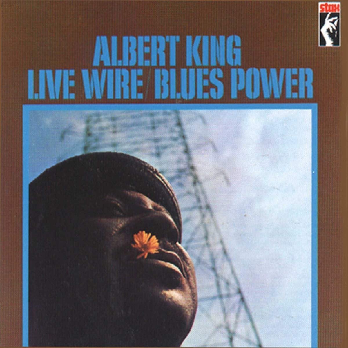 CD Shop - ALBERT KING LIVE WIRE / BLUES POWER