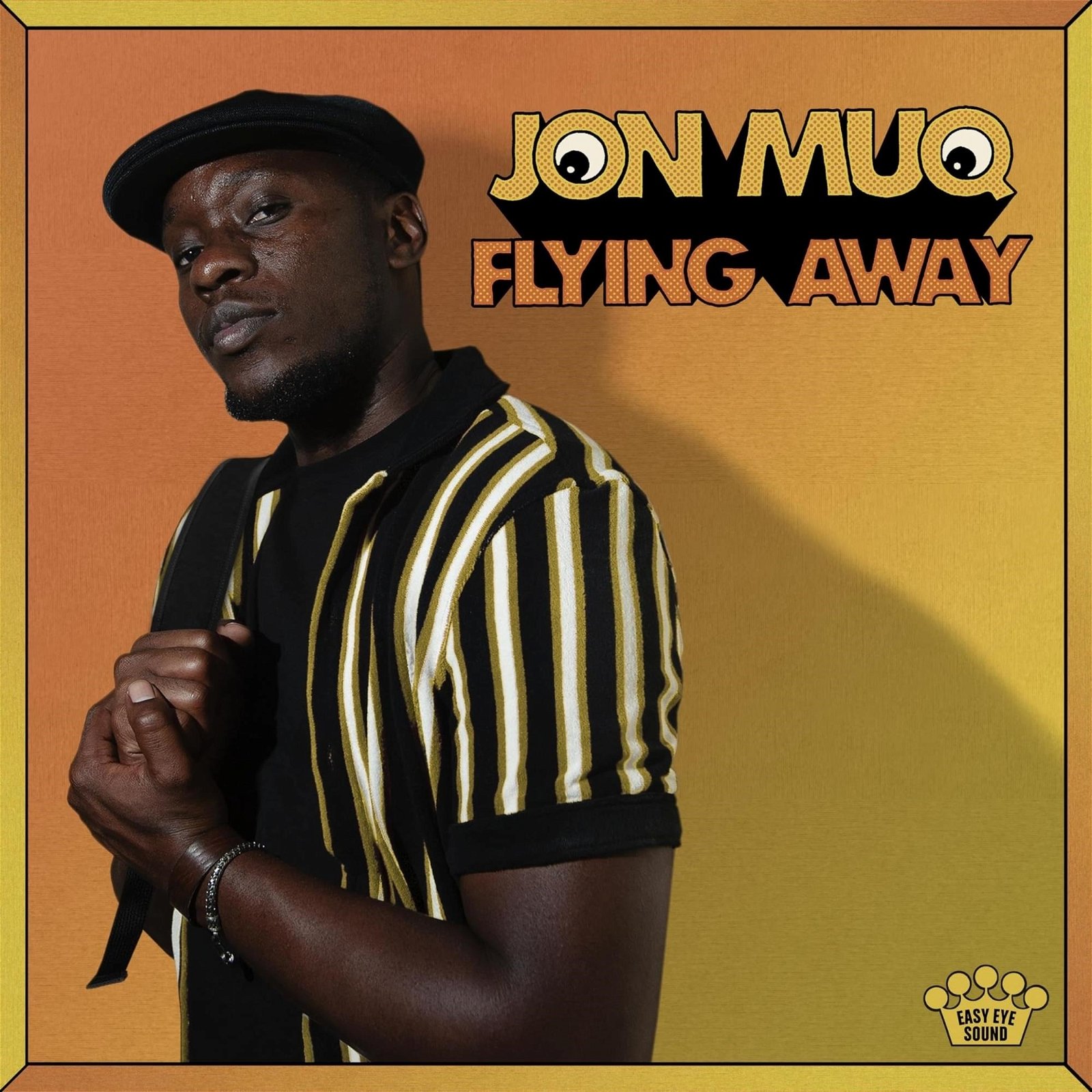 CD Shop - MUQ, JON FLYING AWAY