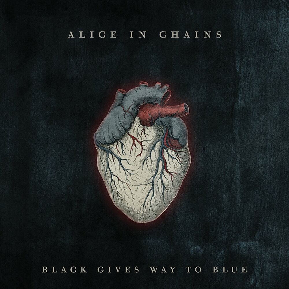 CD Shop - ALICE IN CHAINS BLACK GIVES WAY TO BLUE