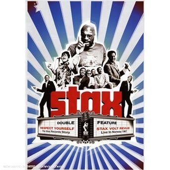 CD Shop - V/A RESPECT YOURSELF: STAX..