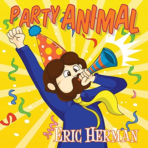CD Shop - HERMAN, ERIC PARTY ANIMAL