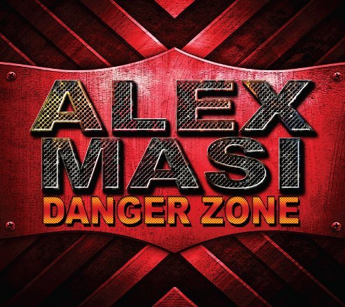 CD Shop - MASI, ALEX DANGER ZONE