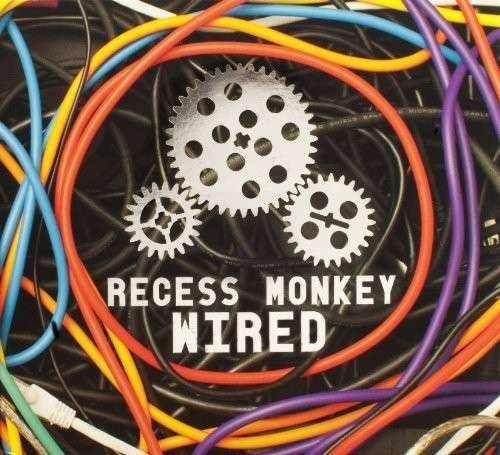 CD Shop - RECESS MONKEY WIRED