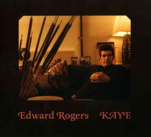 CD Shop - ROGERS, EDWARD KAYE