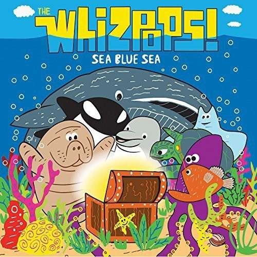 CD Shop - WHIZPOPS SEA BLUE SEA