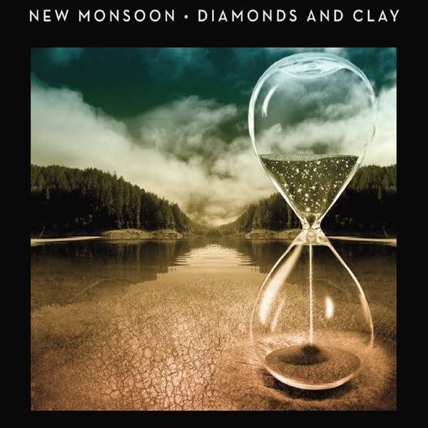 CD Shop - NEW MONSOON DIAMONDS & CLAY