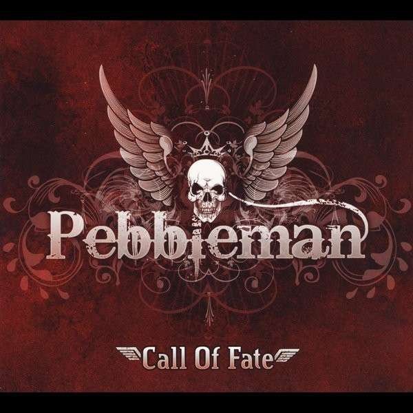 CD Shop - PEBBLEMAN CALL OF FATE