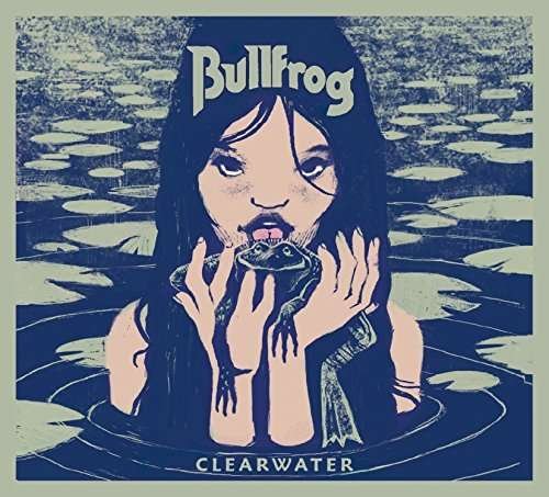 CD Shop - BULLFROG CLEARWATER